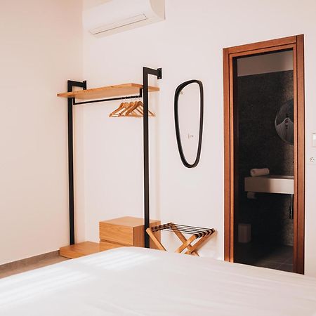 Mazi - Pied A Terre Vila Rethymno Exterior foto