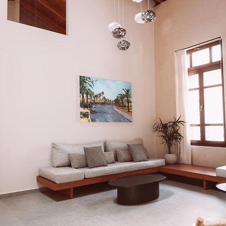 Mazi - Pied A Terre Vila Rethymno Exterior foto