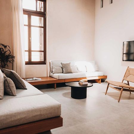 Mazi - Pied A Terre Vila Rethymno Exterior foto