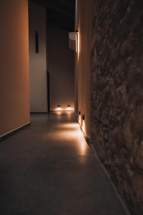 Mazi - Pied A Terre Vila Rethymno Exterior foto