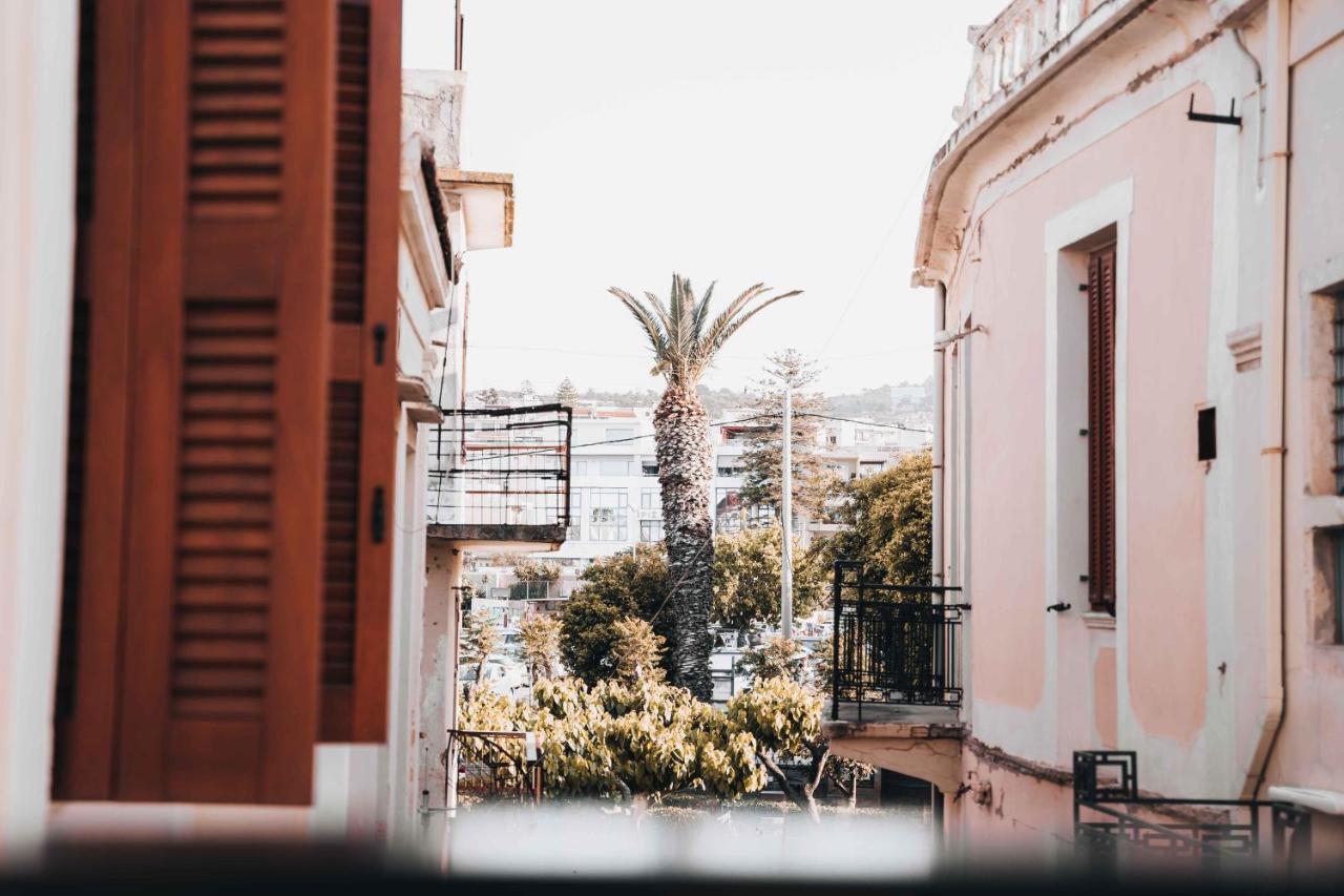 Mazi - Pied A Terre Vila Rethymno Exterior foto