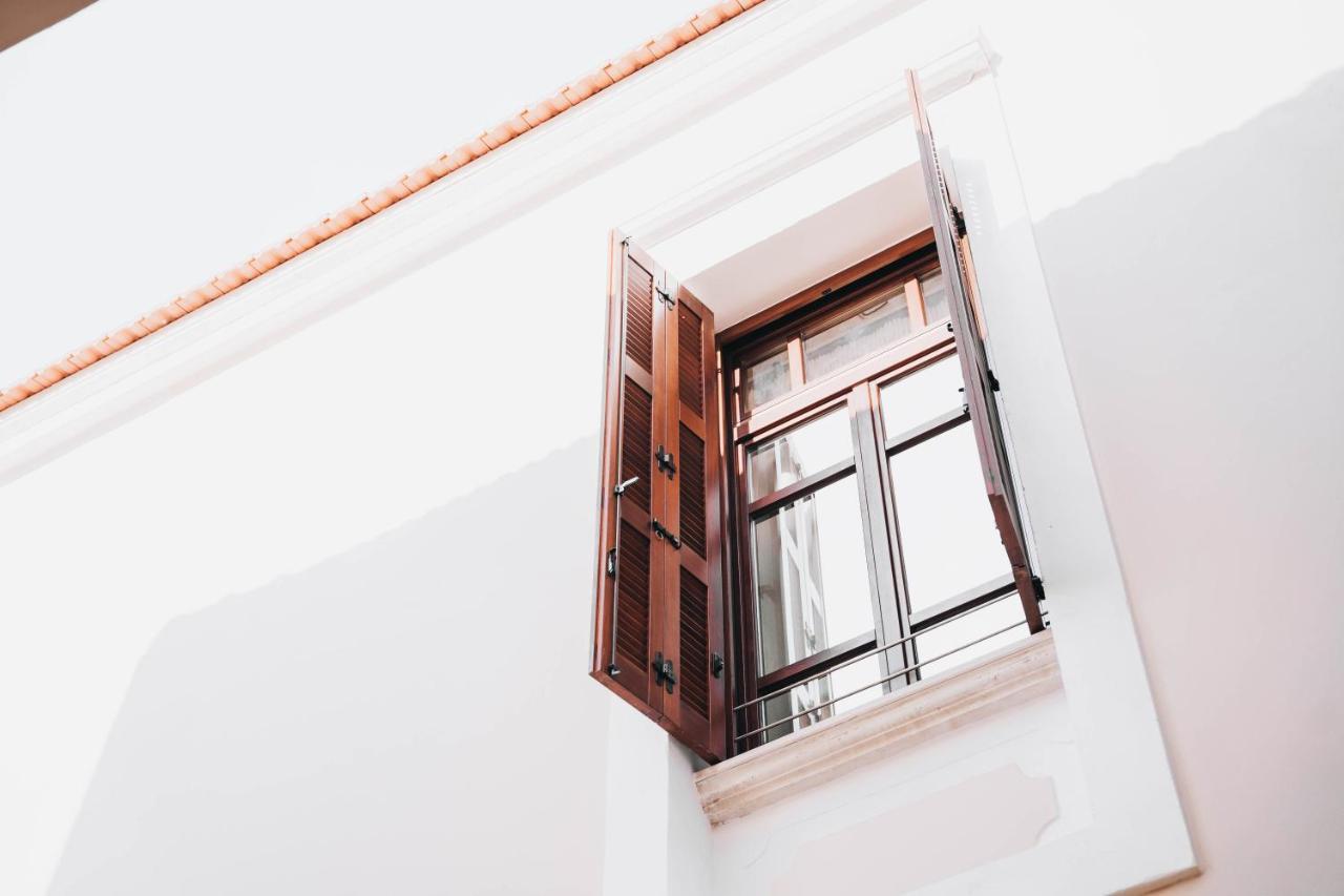 Mazi - Pied A Terre Vila Rethymno Exterior foto