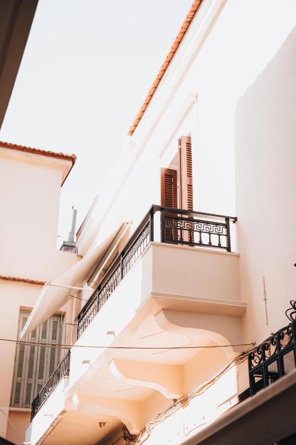Mazi - Pied A Terre Vila Rethymno Exterior foto