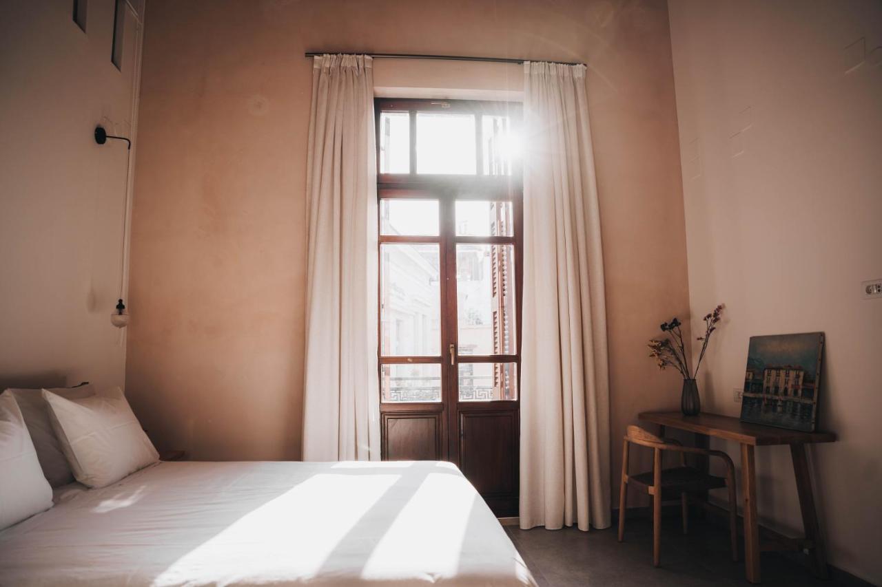 Mazi - Pied A Terre Vila Rethymno Exterior foto