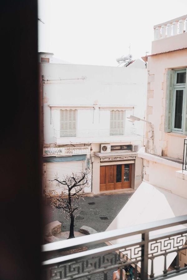 Mazi - Pied A Terre Vila Rethymno Exterior foto