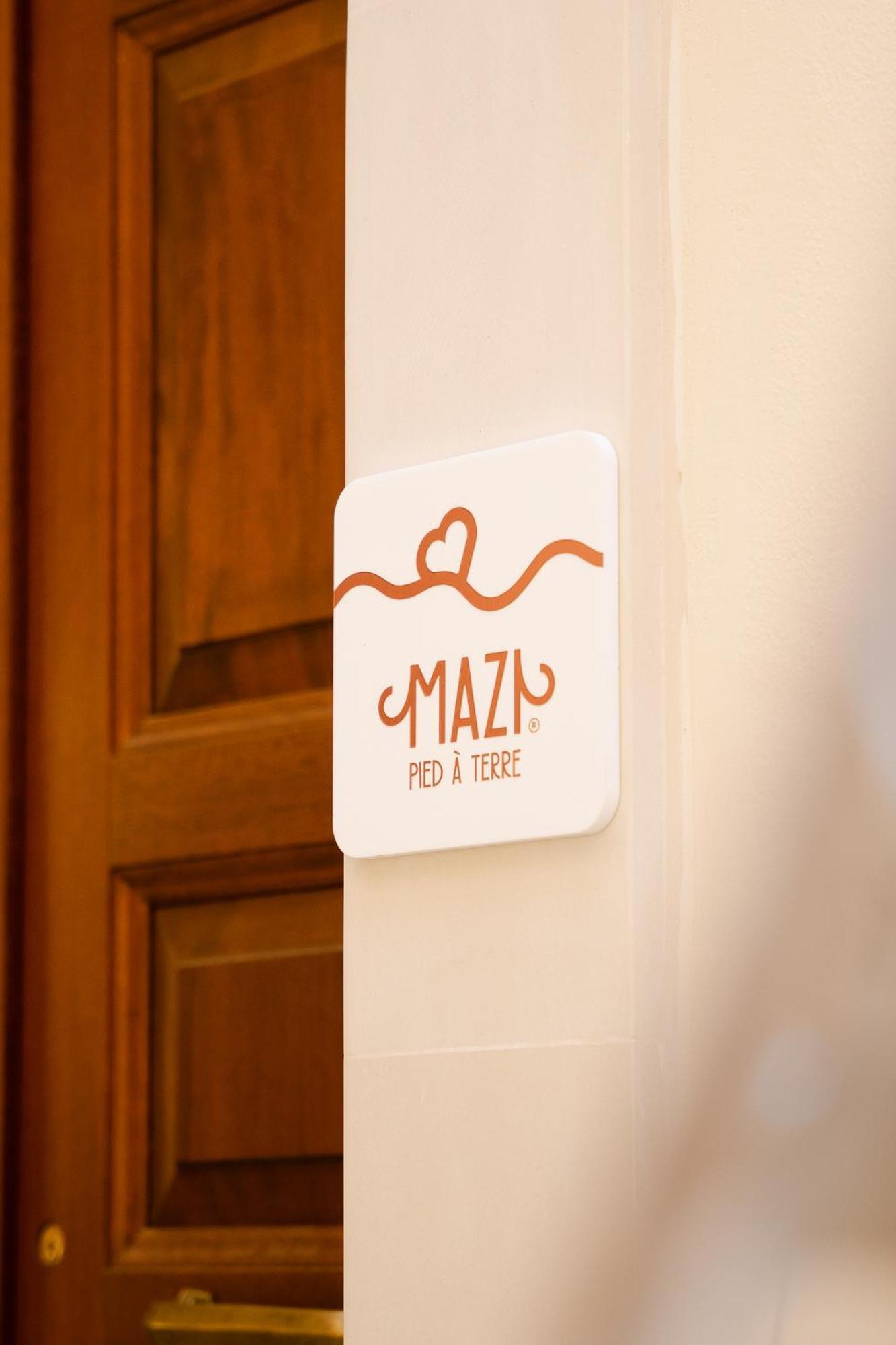 Mazi - Pied A Terre Vila Rethymno Exterior foto