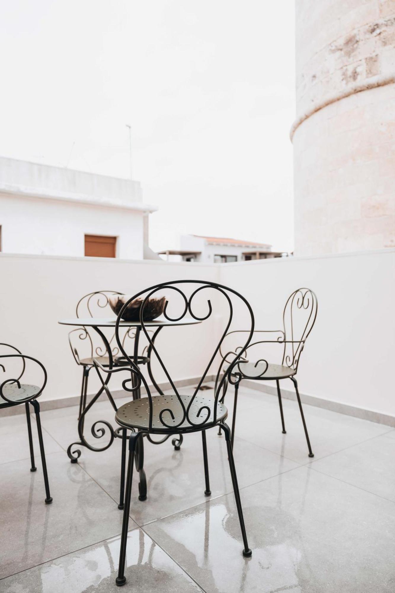 Mazi - Pied A Terre Vila Rethymno Exterior foto