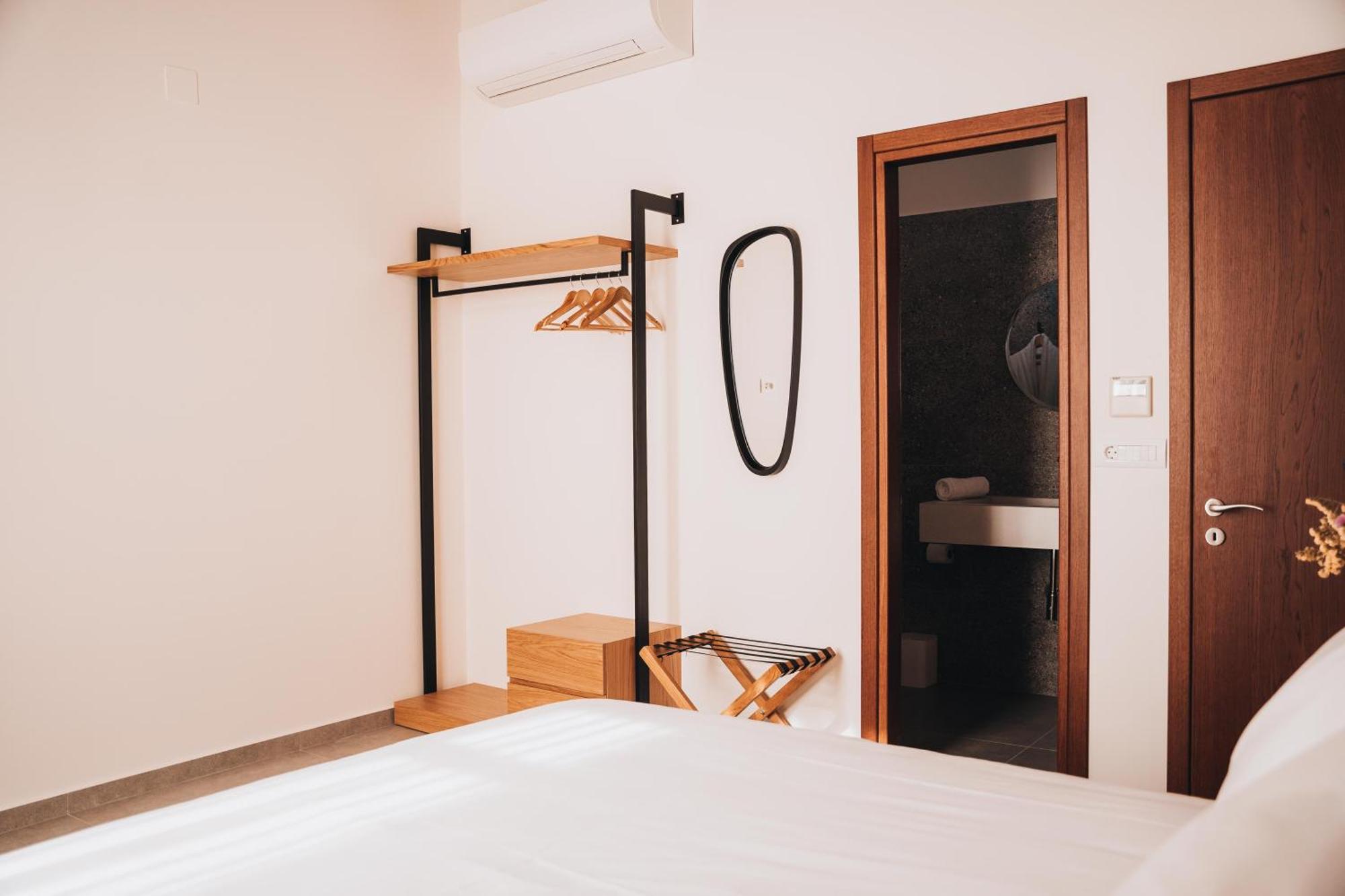 Mazi - Pied A Terre Vila Rethymno Exterior foto