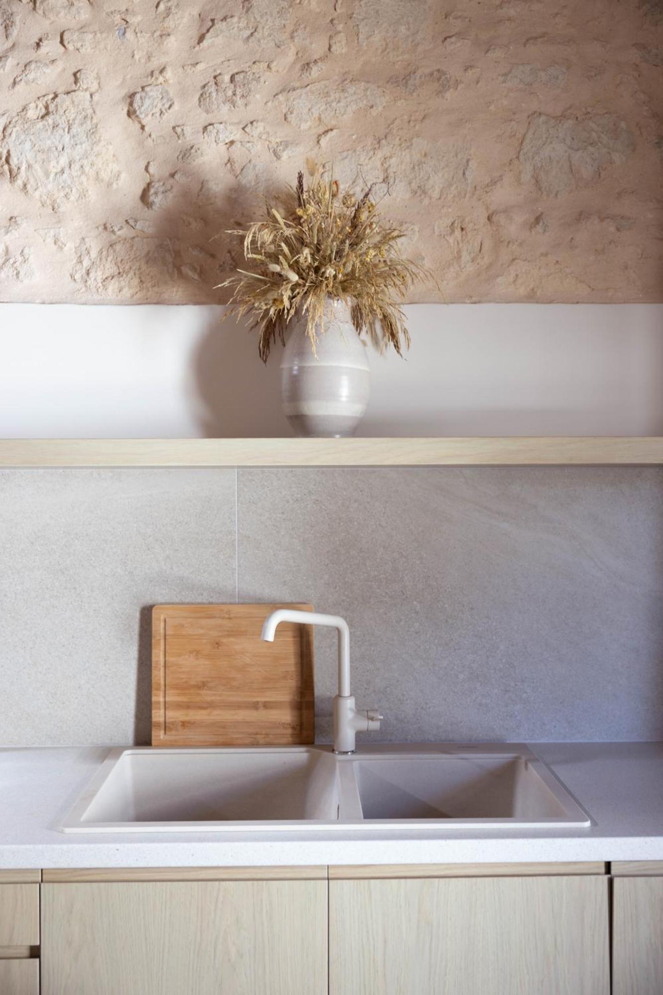 Mazi - Pied A Terre Vila Rethymno Exterior foto