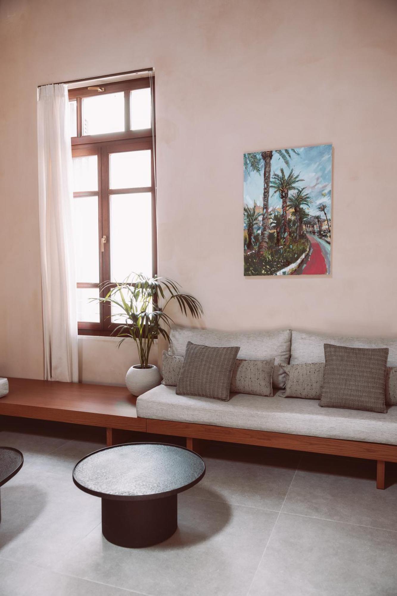 Mazi - Pied A Terre Vila Rethymno Exterior foto