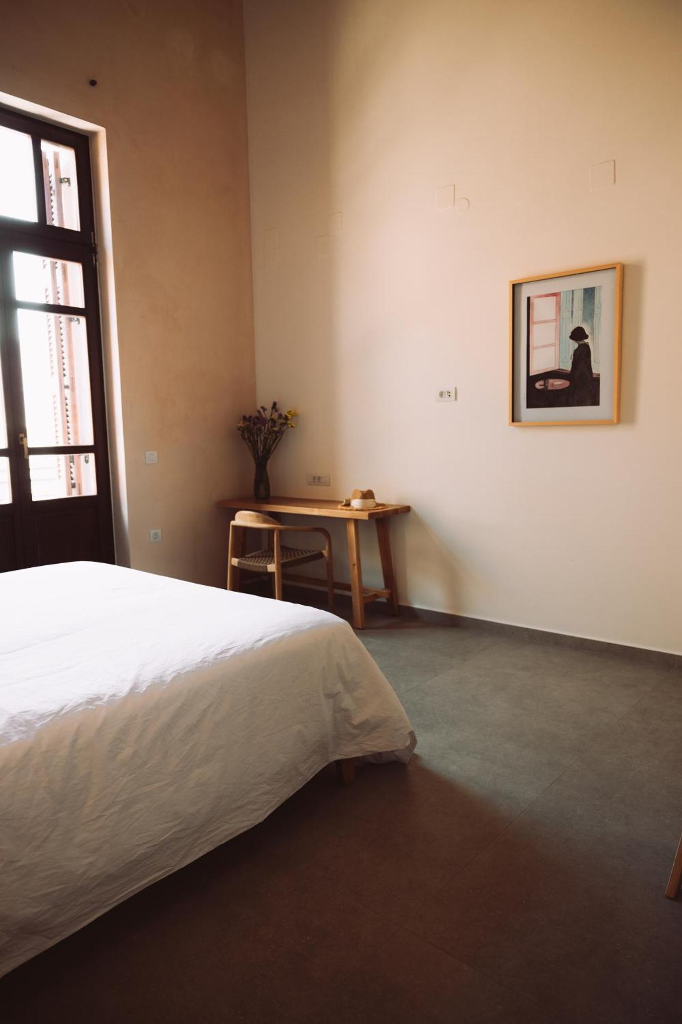 Mazi - Pied A Terre Vila Rethymno Exterior foto