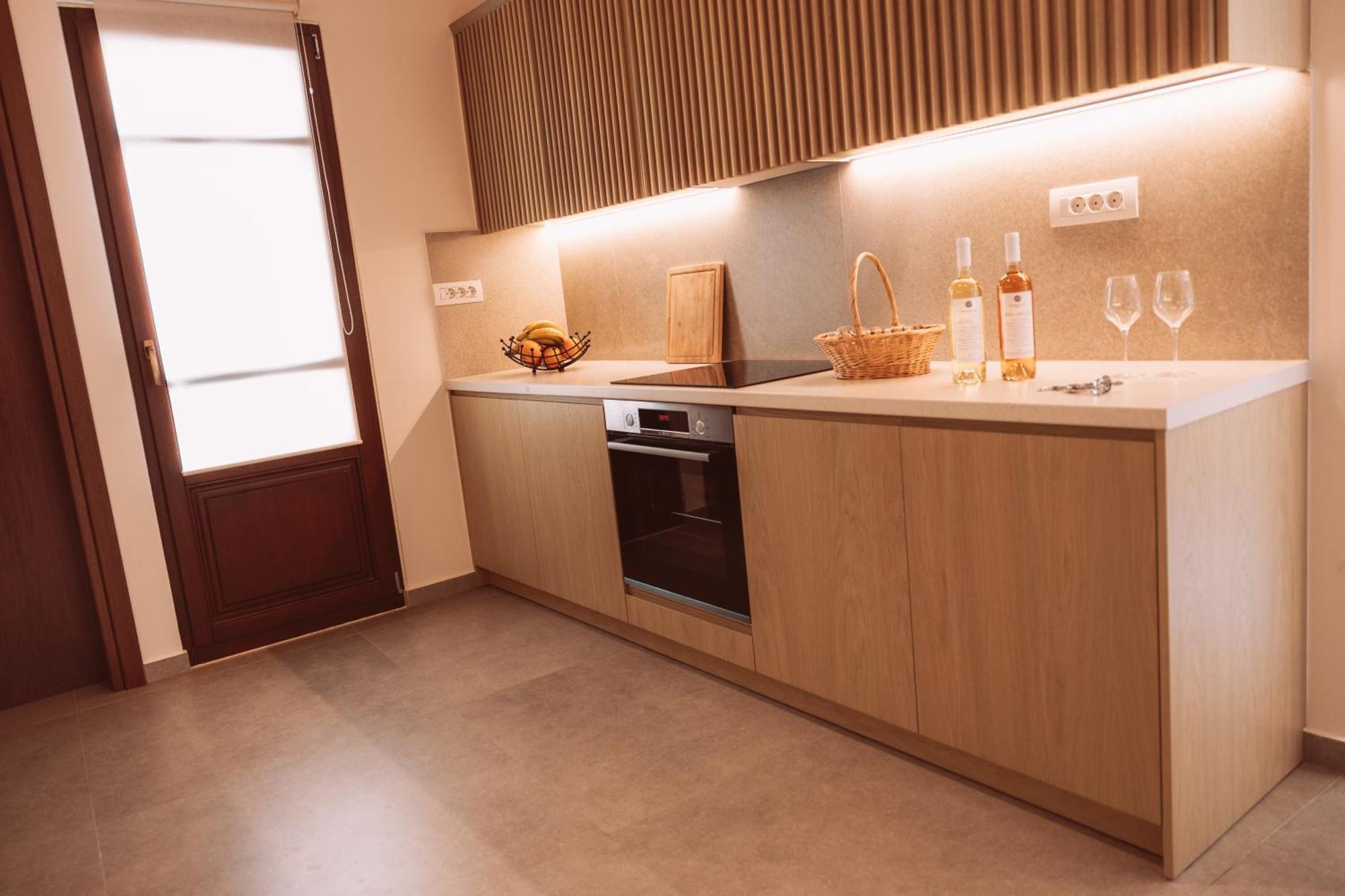 Mazi - Pied A Terre Vila Rethymno Exterior foto